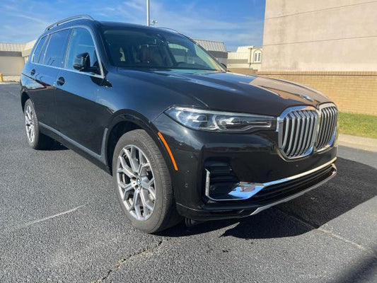 2021 BMW X7 XDRIVE40I VIN: 5UXCW2C06M9H14026