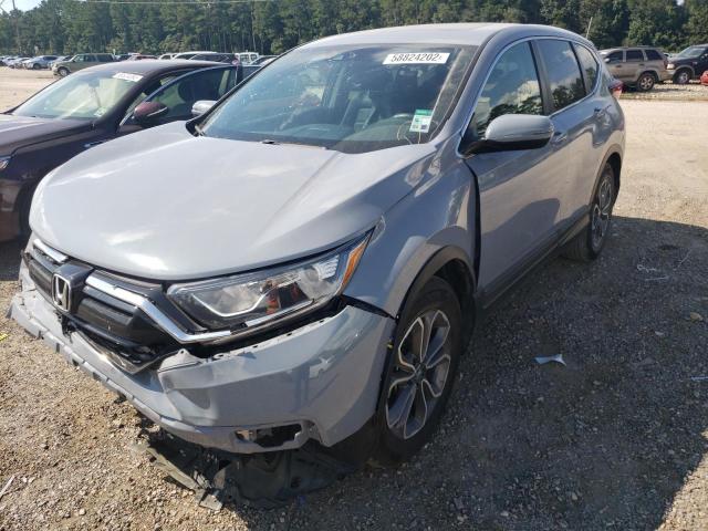 2021 HONDA CR-V EXL VIN: 2HKRW1H86MH401647