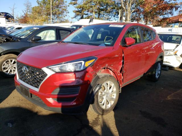 2021 HYUNDAI TUCSON SE VIN: KM8J2CA42MU386898