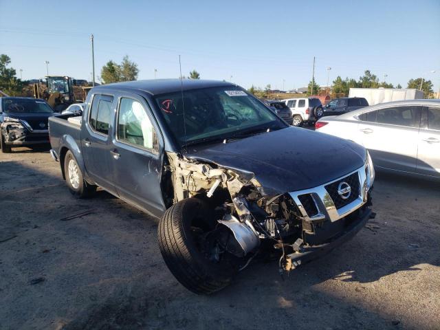 2021 NISSAN FRONTIER S VIN: 1N6ED0EA9MN715229