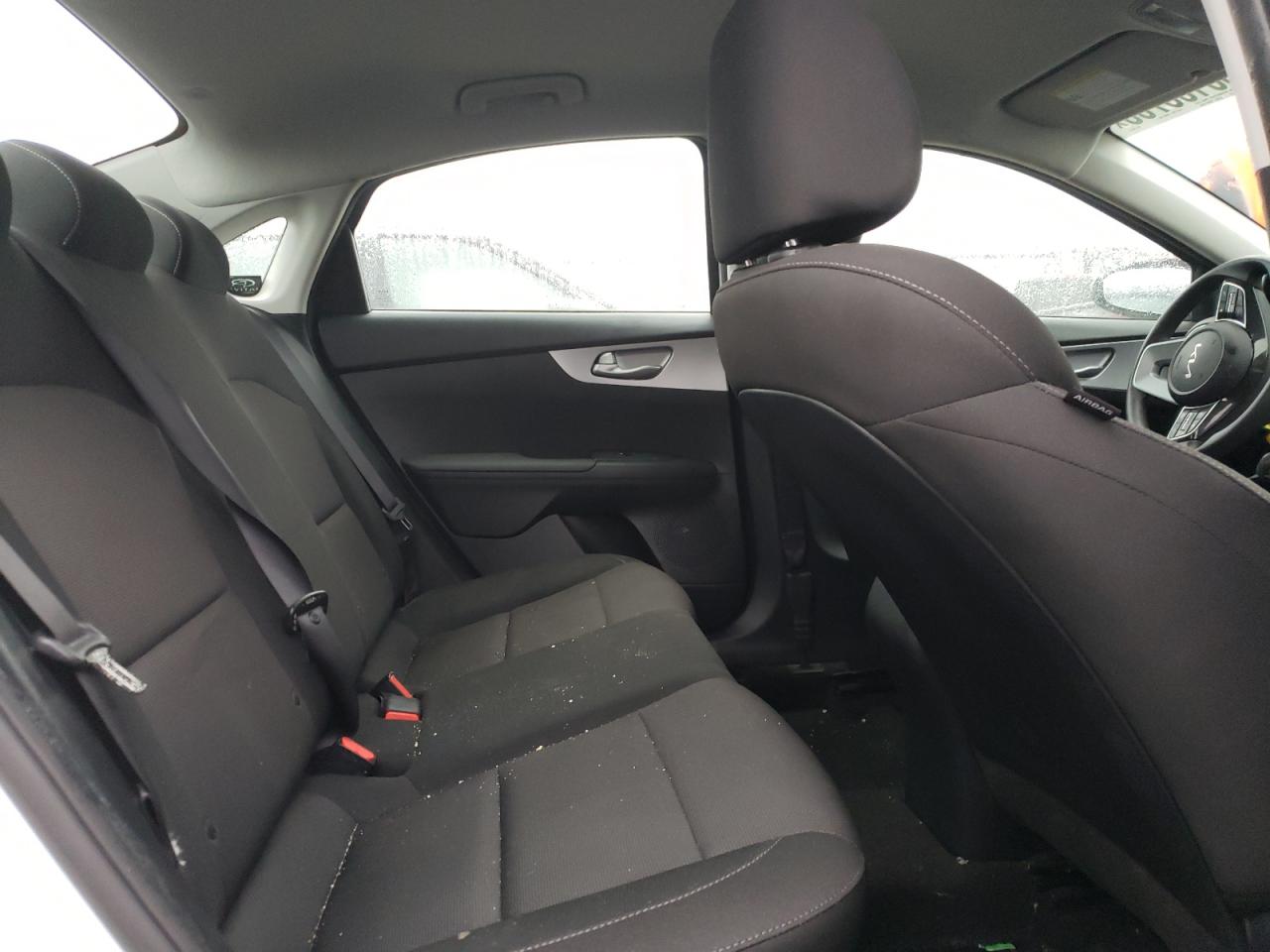 2022 KIA FORTE FE VIN:3KPF24AD6NE498913
