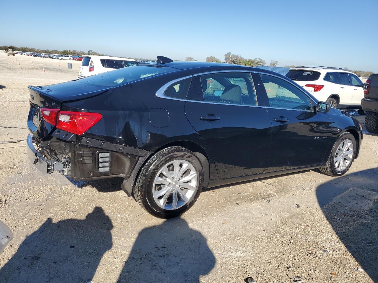 2024 CHEVROLET MALIBU LT VIN:1G1ZD5ST5RF127698