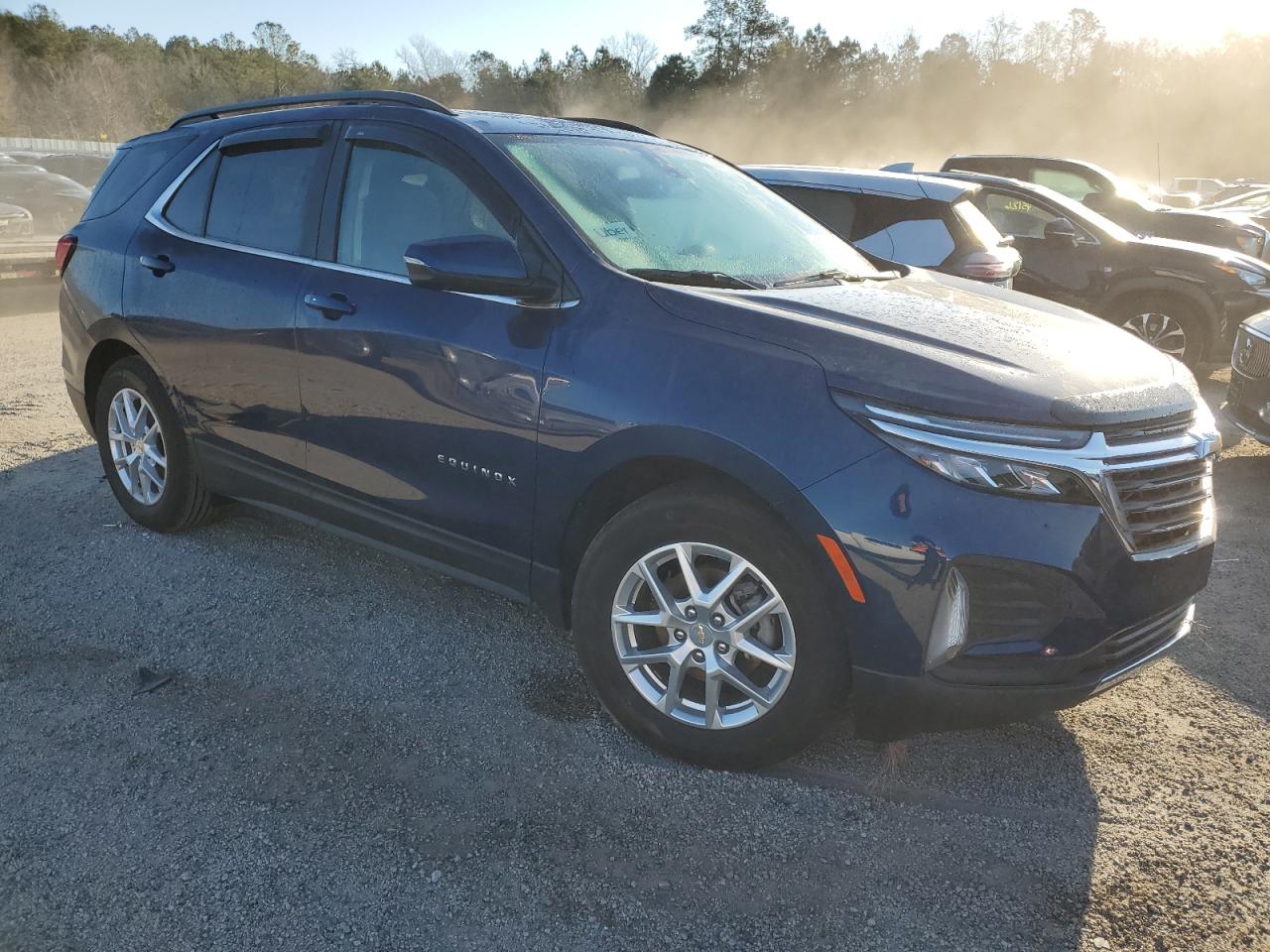 2022 CHEVROLET EQUINOX LT VIN:3GNAXKEV0NL291715