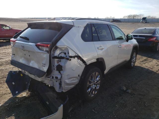 2021 TOYOTA RAV4 XLE PREMIUM VIN: 2T3A1RFV4MW153152