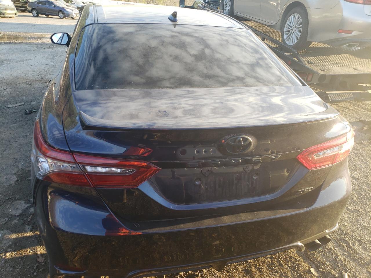 2022 TOYOTA CAMRY XSE VIN:4T1K61AK7NU055425