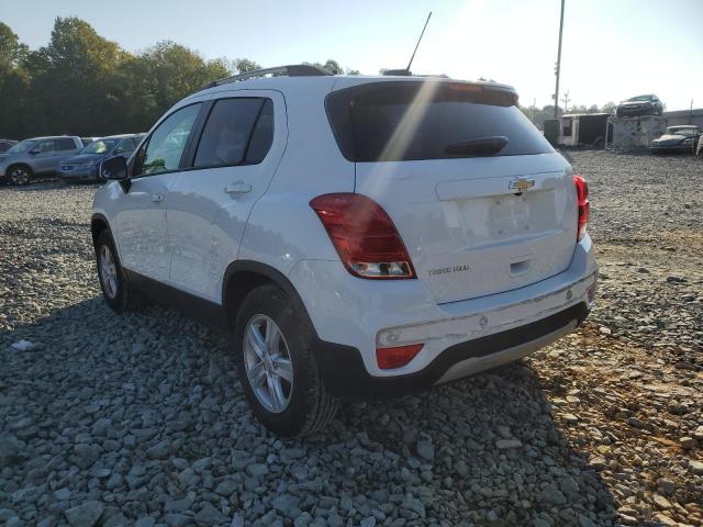 2021 CHEVROLET TRAX 1LT VIN: KL7CJPSBXMB360546