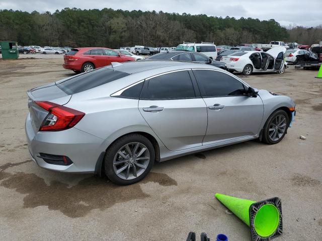 2021 HONDA CIVIC EX VIN: 19XFC1F34ME010777