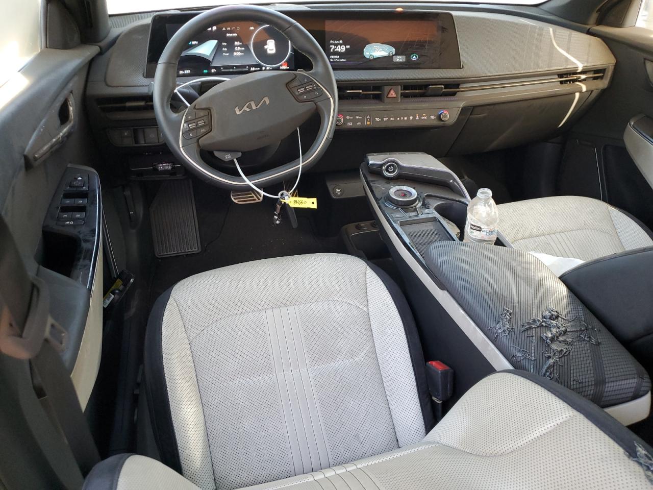2022 KIA EV6 GT LINE VIN:KNDC4DLC4N5055768