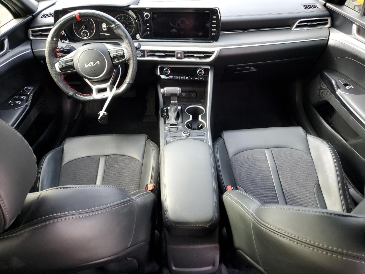 2022 KIA K5 GT LINE VIN:5XXG64J24NG132804