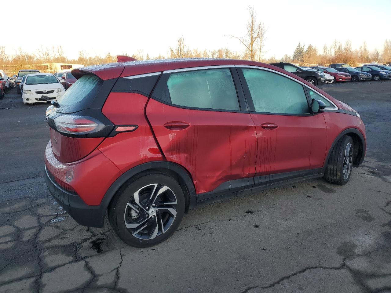 2023 CHEVROLET BOLT EV 2LT VIN:1G1FX6S08P4114426