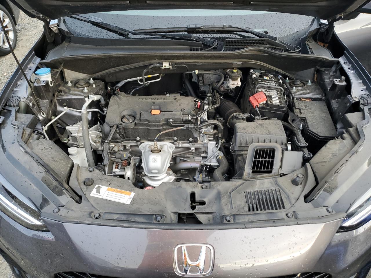2023 HONDA HR-V EXL VIN:3CZRZ1H70PM702857