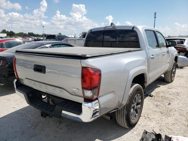 2021 TOYOTA TACOMA DOUBLE CAB VIN: 5TFAZ5CN1MX101009