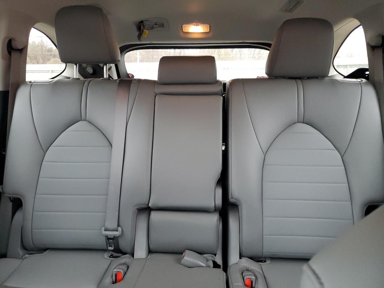 2023 TOYOTA HIGHLANDER L VIN:5TDKDRAH6PS000100