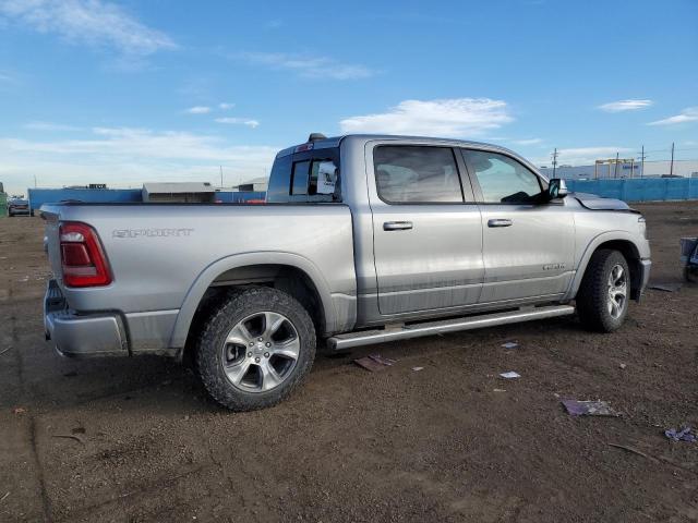 2021 RAM 1500 LARAMIE VIN: 1C6SRFJT1MN660252