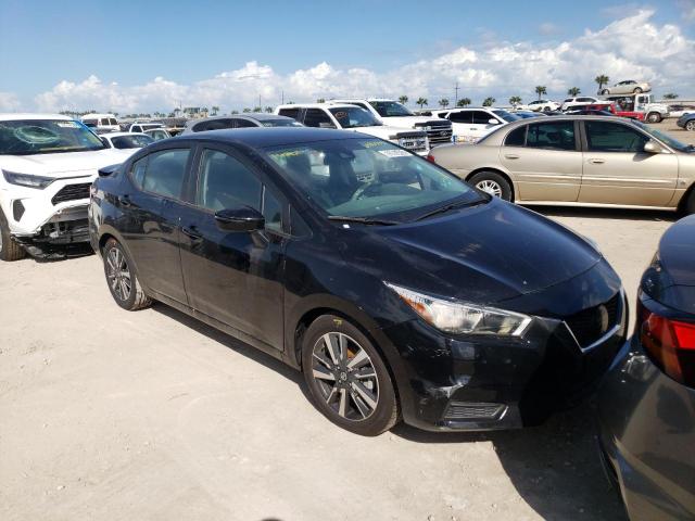 2021 NISSAN VERSA SV VIN: 3N1CN8EV5ML867438