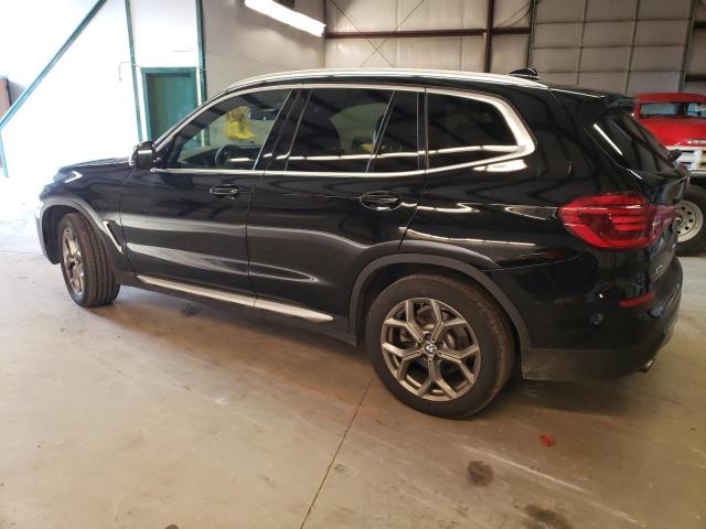 2021 BMW X3 XDRIVE30I VIN: 5UXTY5C09M9E39280