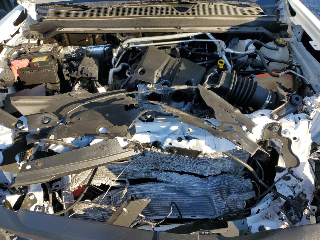 2023 CHEVROLET COLORADO TRAIL BOSS VIN:1GCPTEEK1P1175780