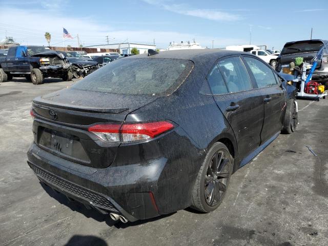 2021 TOYOTA COROLLA SE VIN: 5YFS4MCE0MP058147