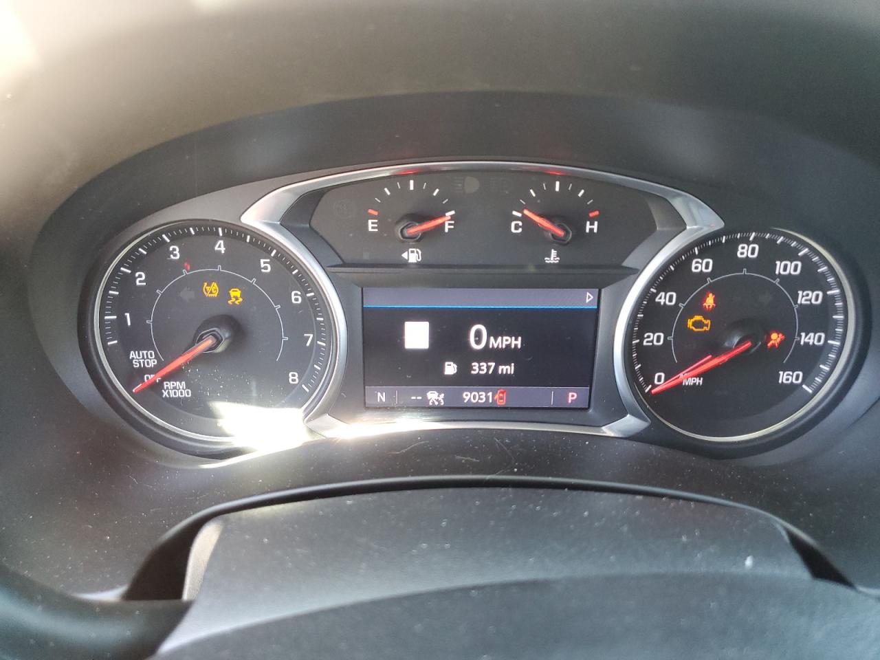2022 GMC TERRAIN SLT VIN:3GKALVEV0NL112308