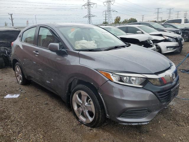 2021 HONDA HR-V LX VIN: 3CZRU6H38MM747811