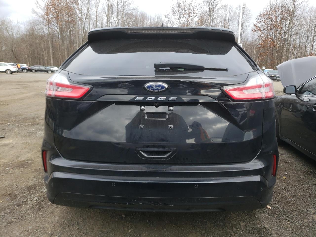 2022 FORD EDGE SEL VIN:2FMPK4J93NBA46579