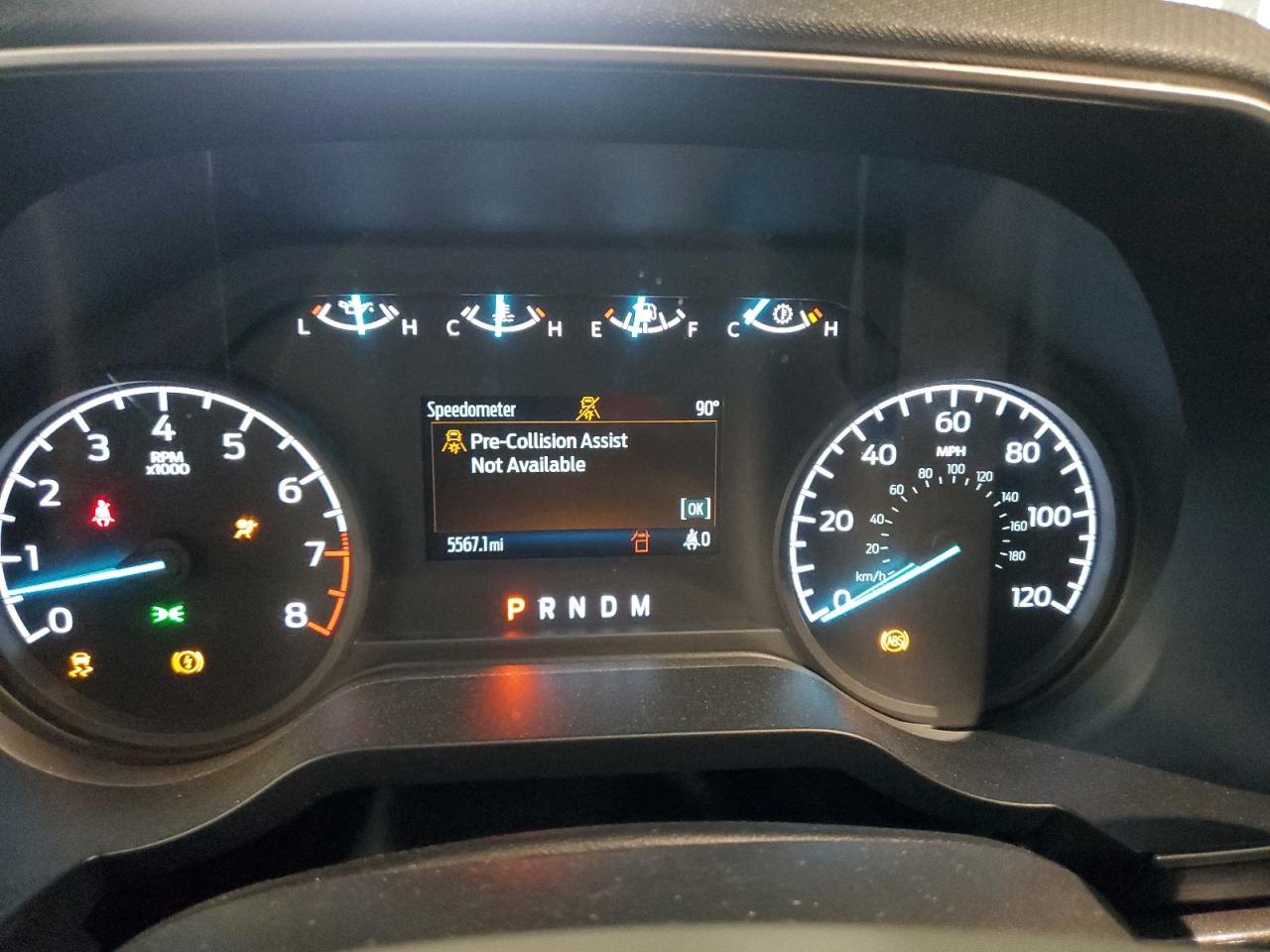 2023 FORD F150 SUPERCREW VIN:1FTFW1E58PKD29935