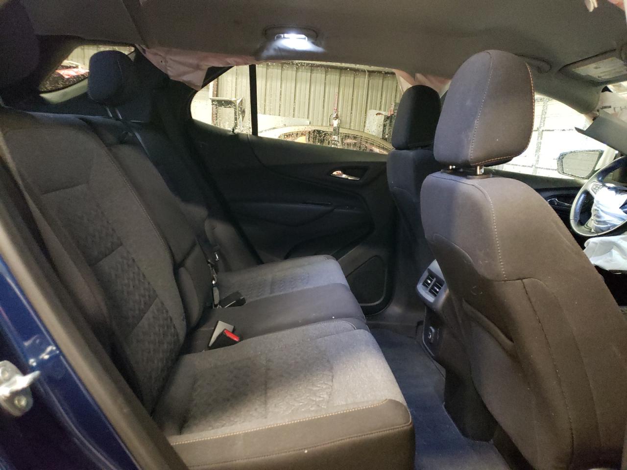2022 CHEVROLET EQUINOX LT VIN:3GNAXKEV3NL209265