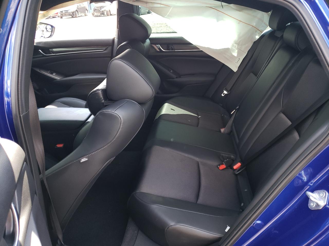 2022 HONDA ACCORD SPORT VIN:1HGCV1F30NA121474