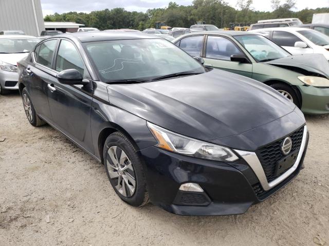 2021 NISSAN ALTIMA S VIN: 1N4BL4BV4MN366543