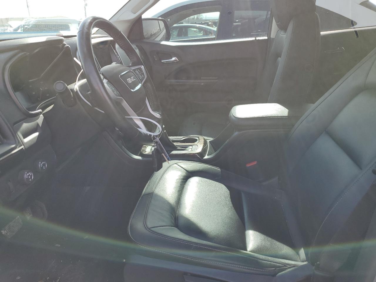 2022 GMC CANYON ELEVATION VIN:1GTG6CEN0N1310802