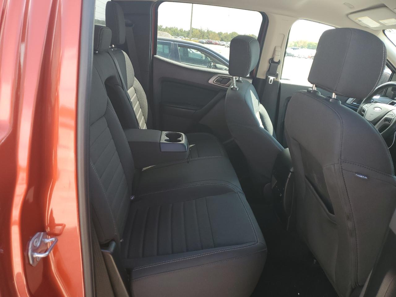2023 FORD RANGER XL VIN:1FTER4FH0PLE17482