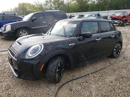 2023 MINI COOPER S VIN:WMW53DK07P2S87463