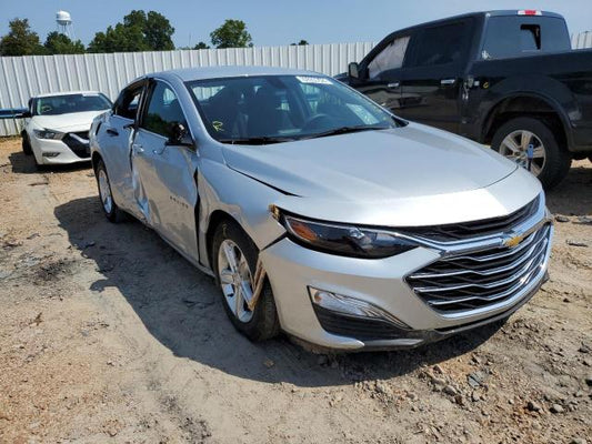 2021 CHEVROLET MALIBU LS VIN: 1G1ZC5ST5MF038158