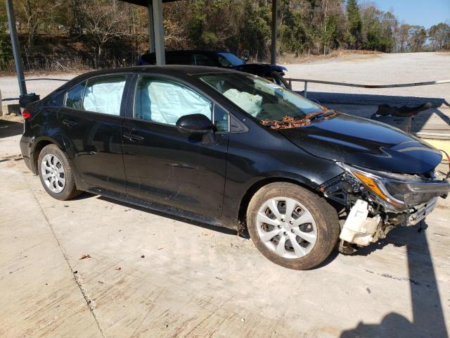 2021 TOYOTA COROLLA LE VIN: 5YFEPMAE0MP166047