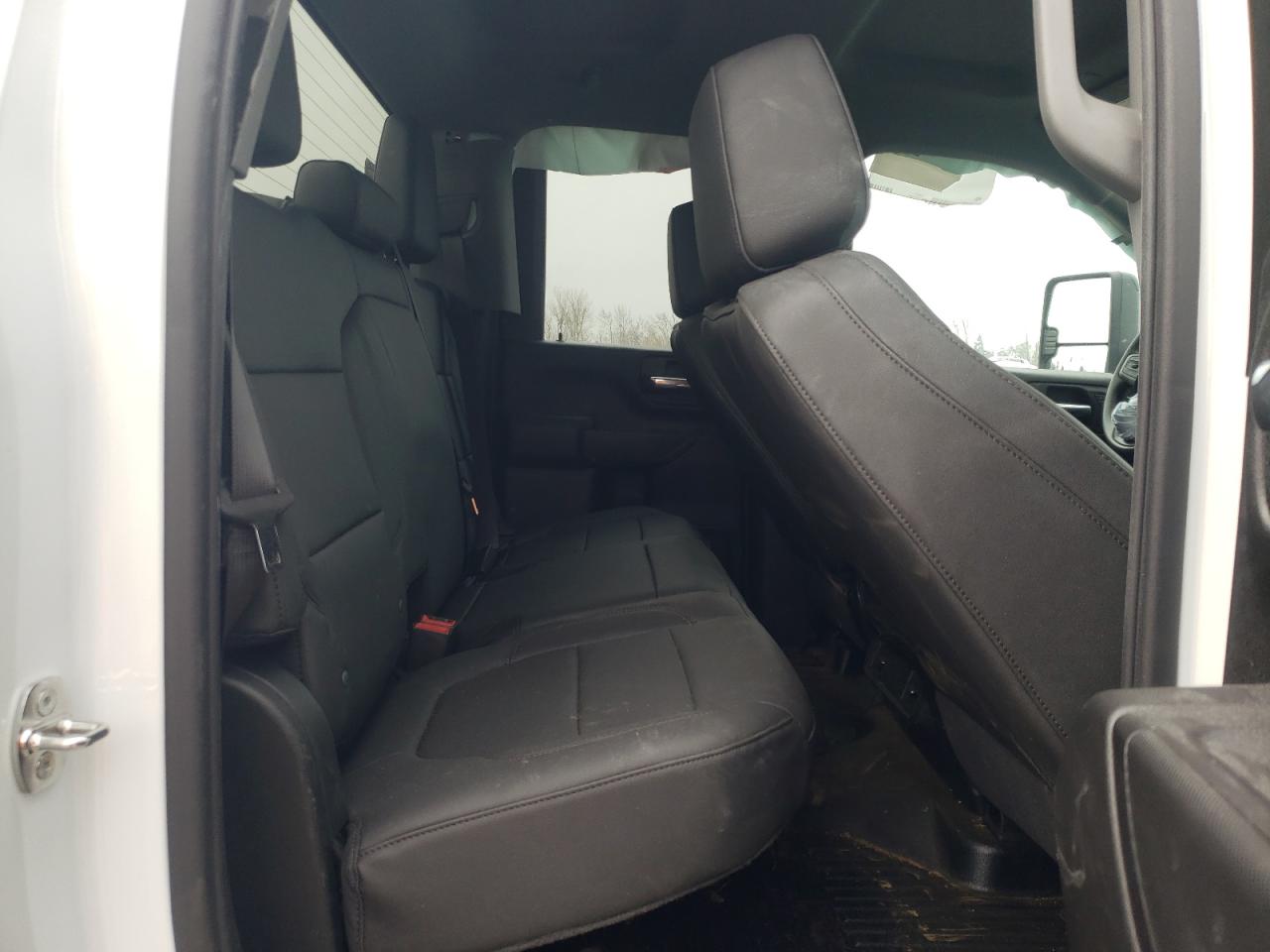 2023 GMC SIERRA K2500 HEAVY DUTY VIN:1GT59LEY8PF111088