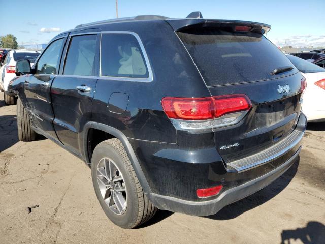 2021 JEEP GRAND CHEROKEE LIMITED VIN: 1C4RJFBG6MC676894