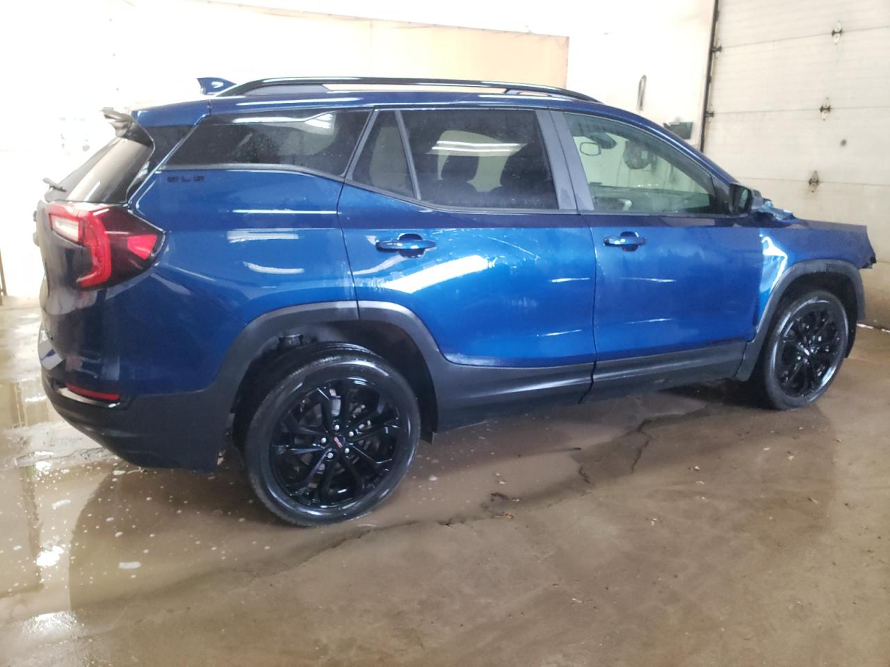 2022 GMC TERRAIN SLE VIN:3GKALTEV0NL292412