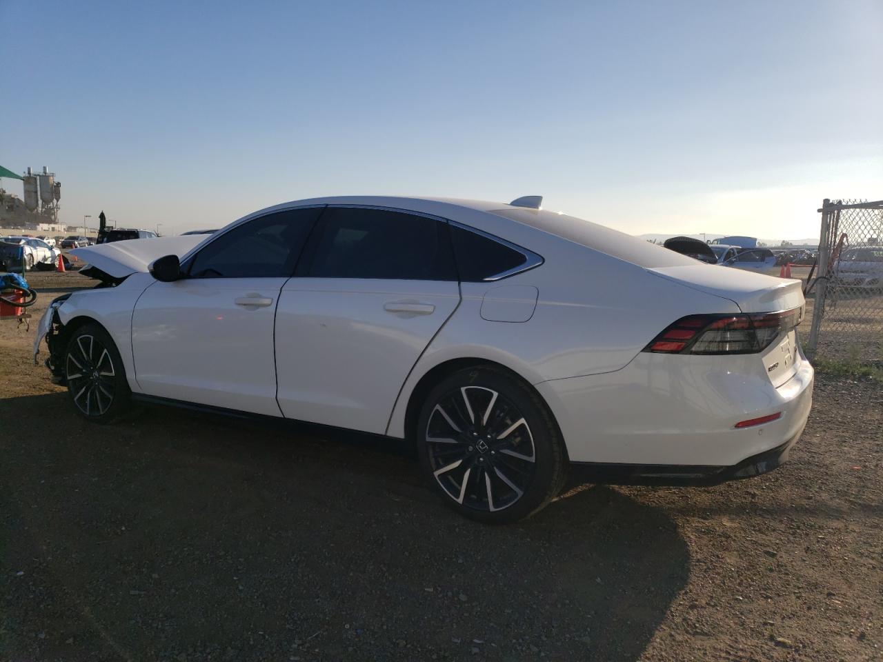 2023 HONDA ACCORD TOURING HYBRID VIN:1HGCY2F89PA064851