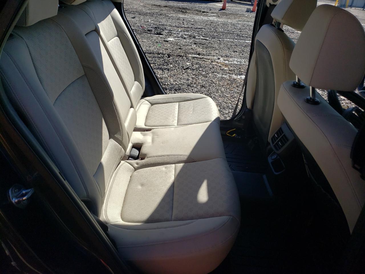 2022 KIA SELTOS EX VIN:KNDERCAA2N7344240
