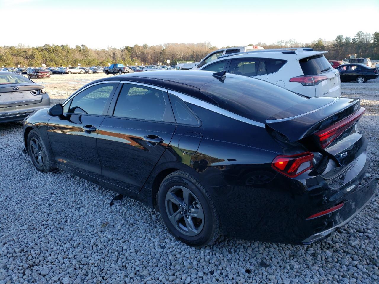 2022 KIA K5 LXS VIN:5XXG14J24NG088172