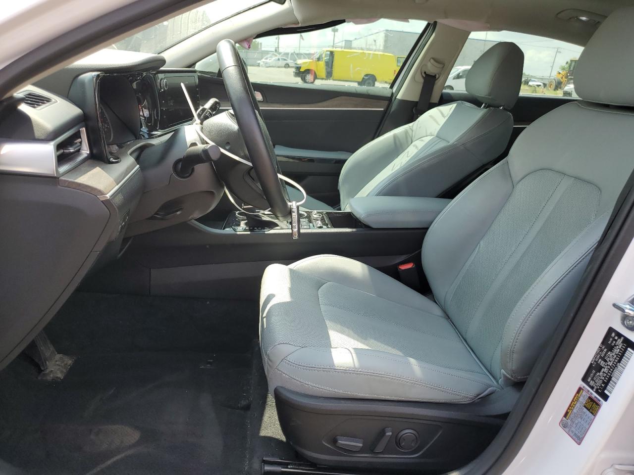 2022 KIA K5 EX VIN:5XXG34J20NG151231