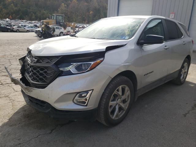 2021 CHEVROLET EQUINOX LT VIN: 3GNAXUEV9MS169869