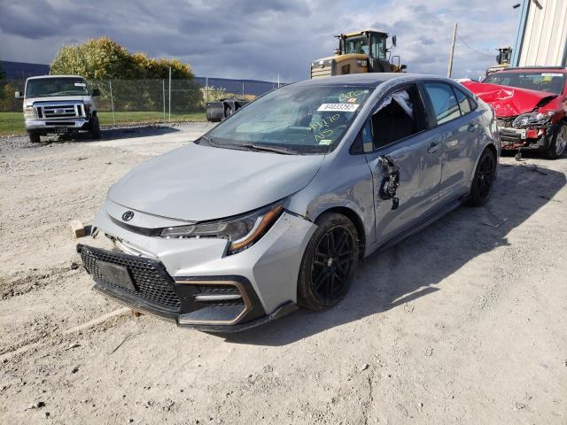 2021 TOYOTA COROLLA SE VIN: 5YFS4MCE8MP069946