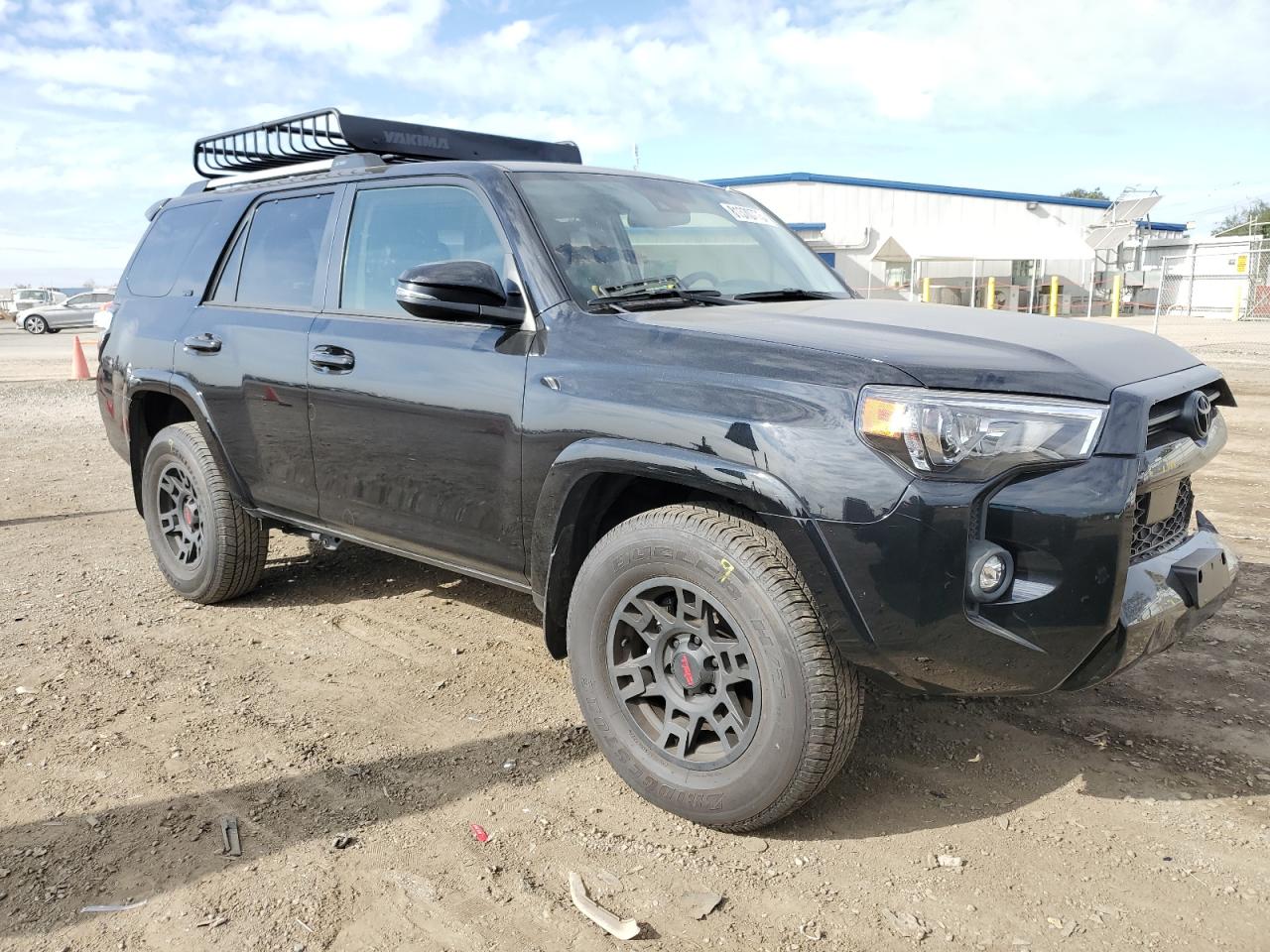 2022 TOYOTA 4RUNNER SR5 VIN:JTEFU5JR8N5273489