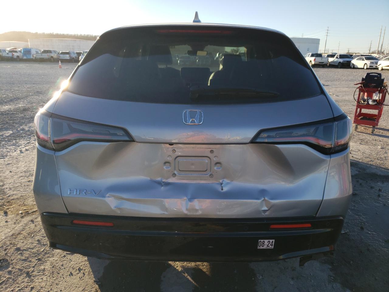 2023 HONDA HR-V EXL VIN:3CZRZ1H71PM702429
