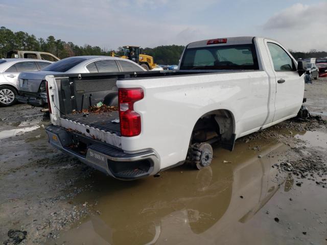 2021 CHEVROLET SILVERADO C1500 VIN: 3GCNWAEF0MG262786