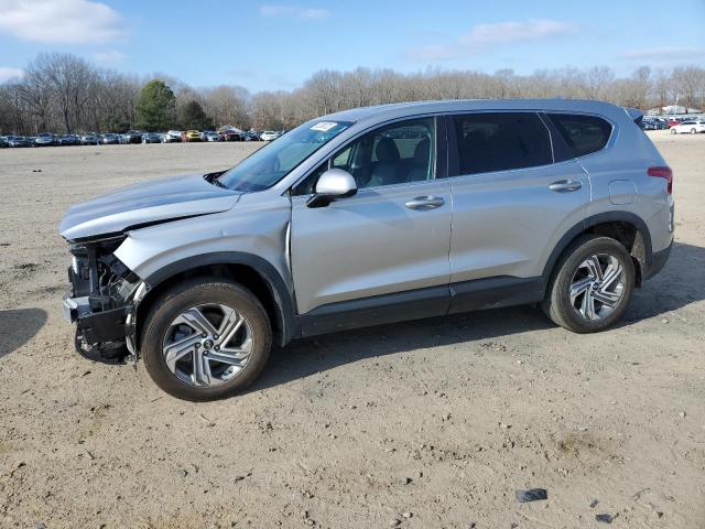 2021 HYUNDAI SANTA FE SE VIN: 5NMS1DAJXMH352318