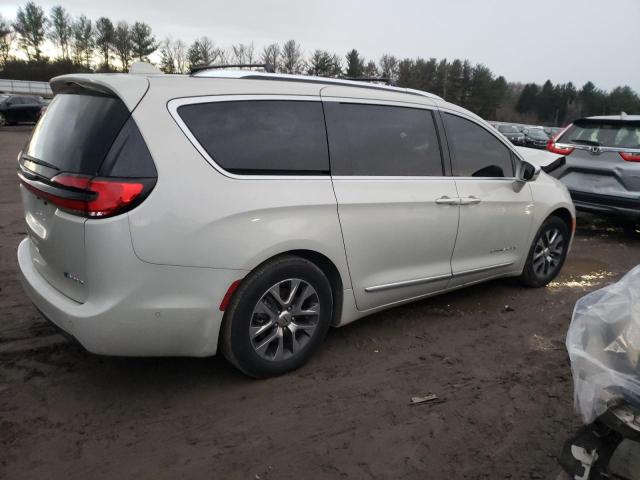 2021 CHRYSLER PACIFICA HYBRID PINNACLE VIN: 2C4RC1N78MR540363