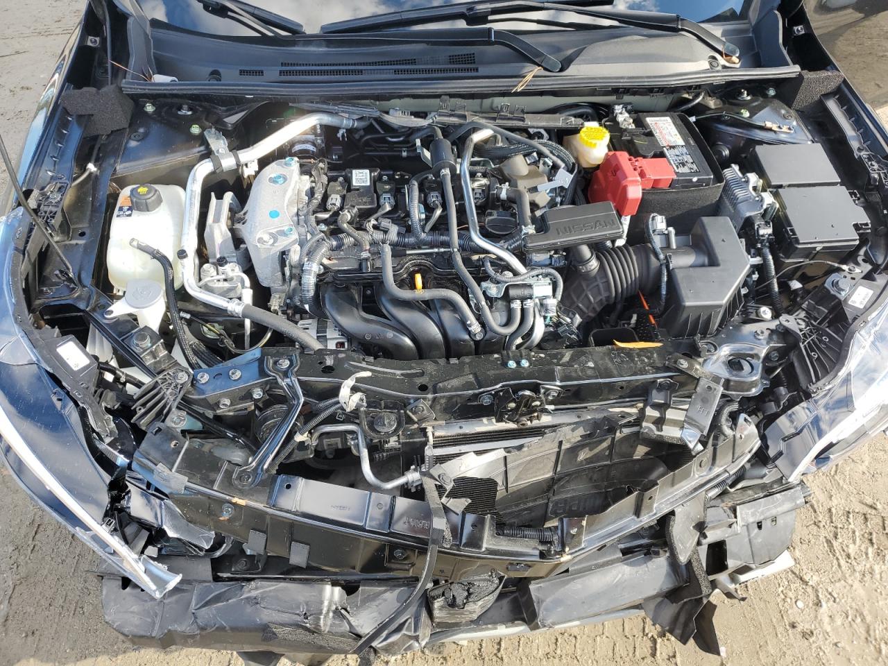 2022 NISSAN SENTRA S VIN:79422473