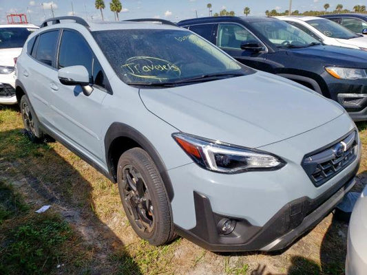 2021 SUBARU CROSSTREK LIMITED VIN: JF2GTHNC9MH361453